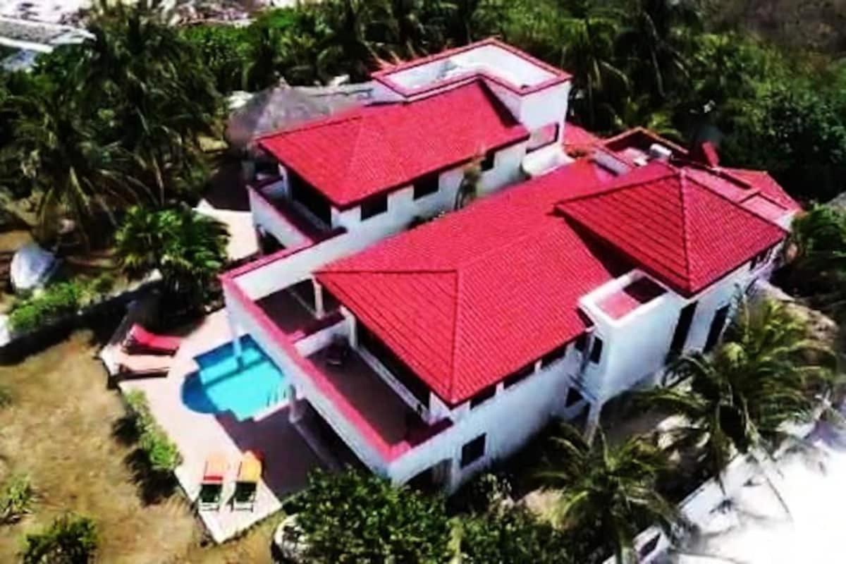 Casa Vista Al Mar Ilha das Mulheres