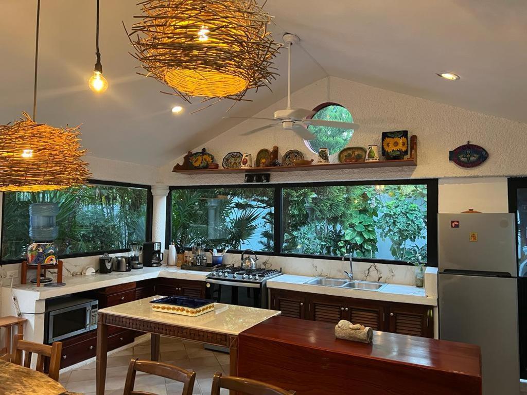 Villa Casa Vista Al Mar Ilha das Mulheres