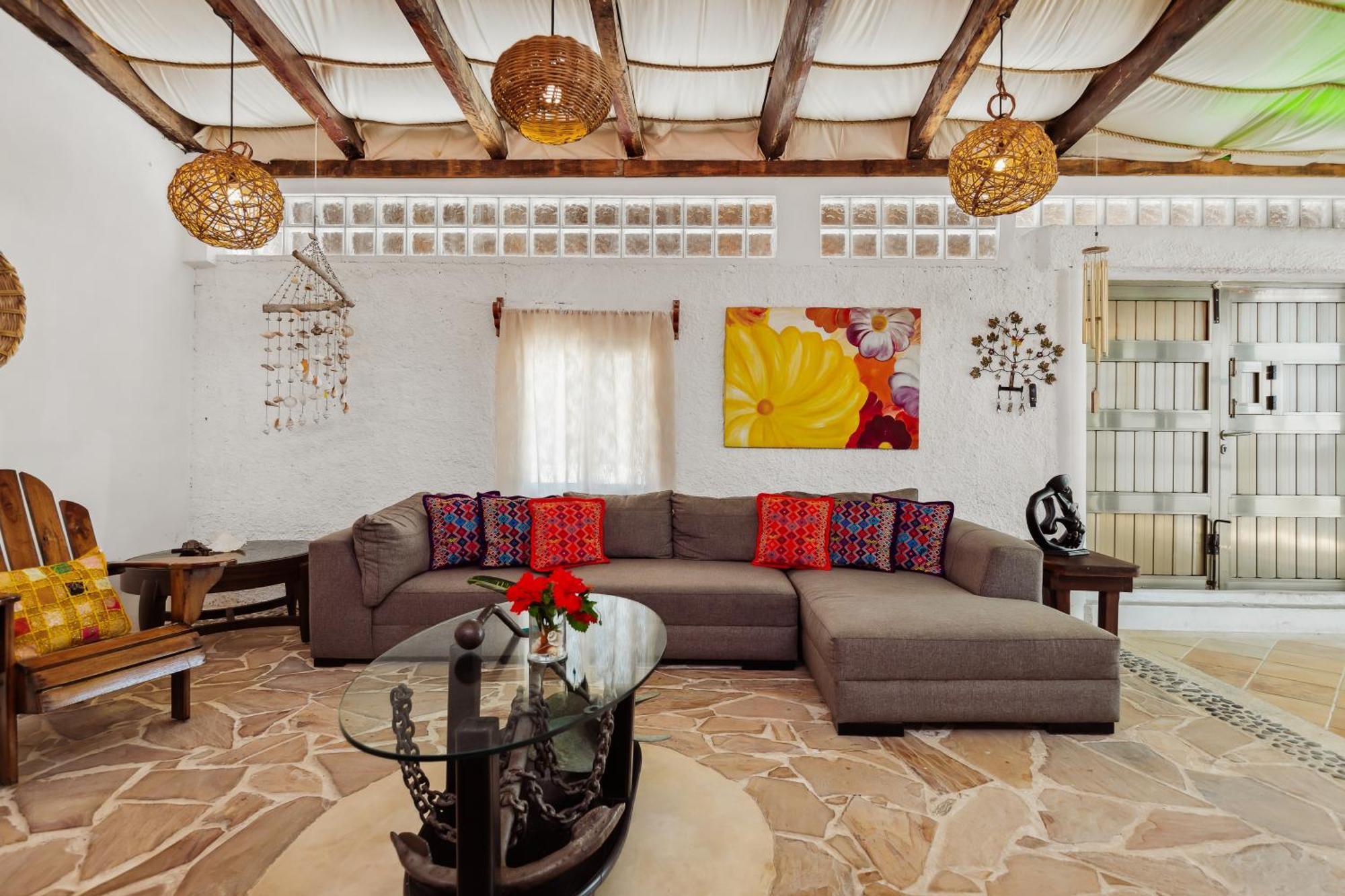 Villa Casa Vista Al Mar Ilha das Mulheres