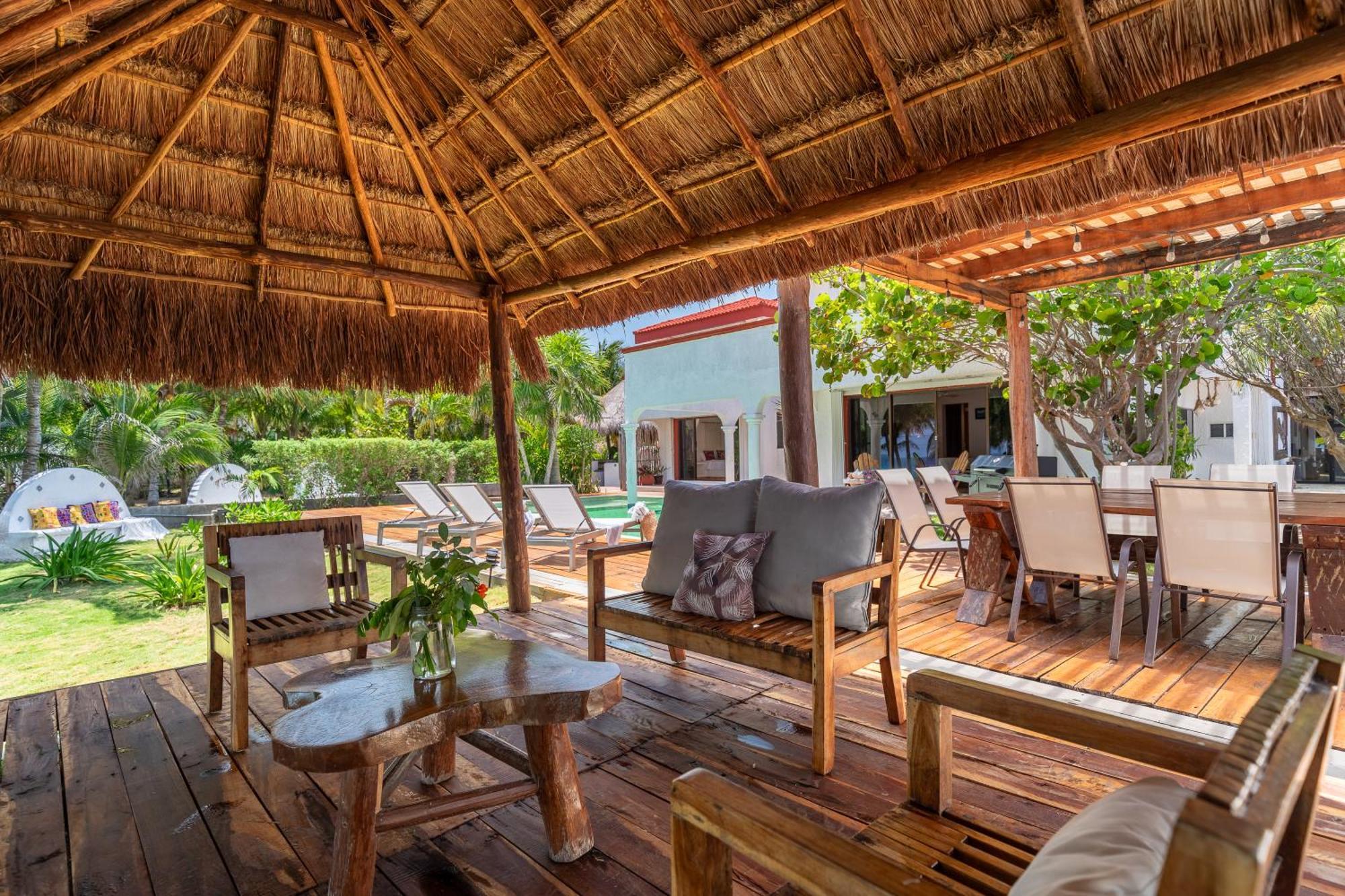 Casa Vista Al Mar *