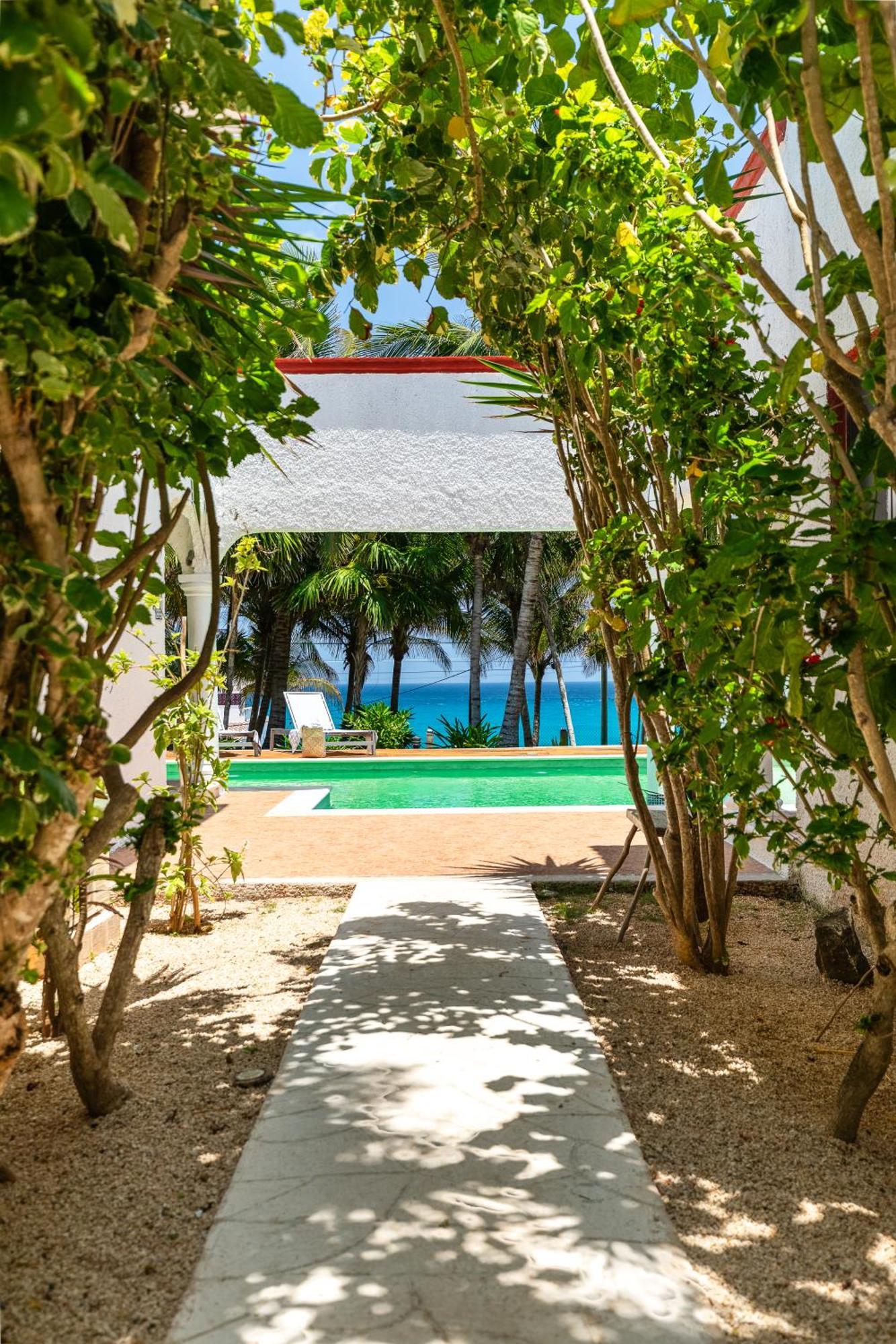 Casa Vista Al Mar * Ilha das Mulheres