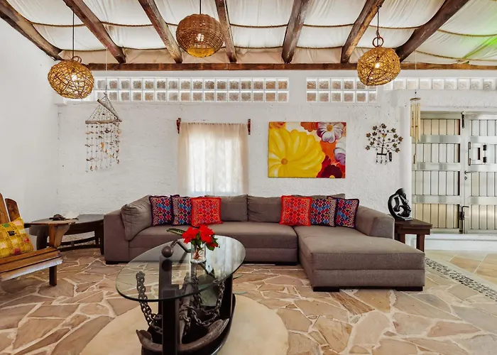 Casa Vista Al Mar Isla Mujeres