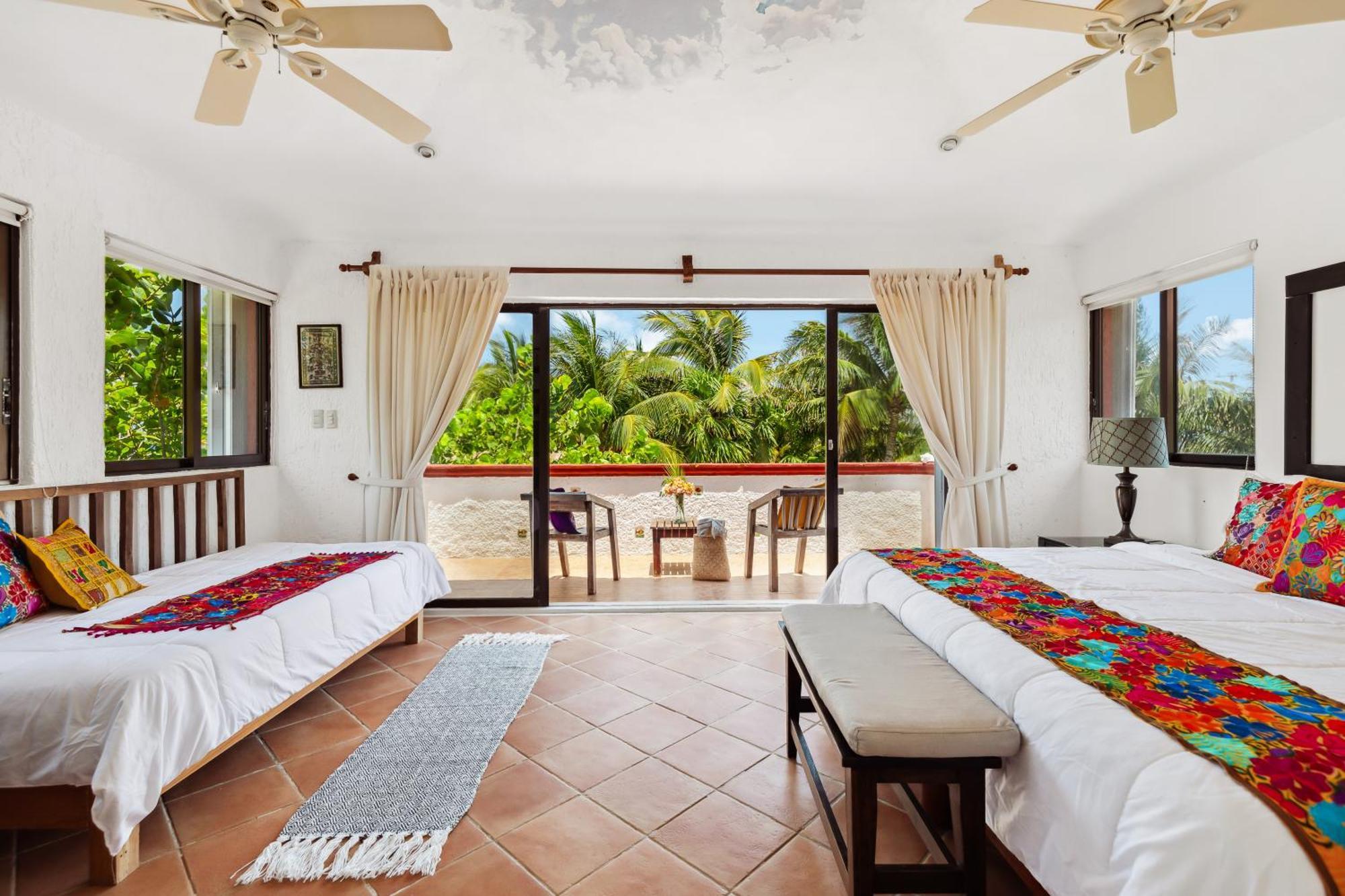 Casa Vista Al Mar Isla Mujeres