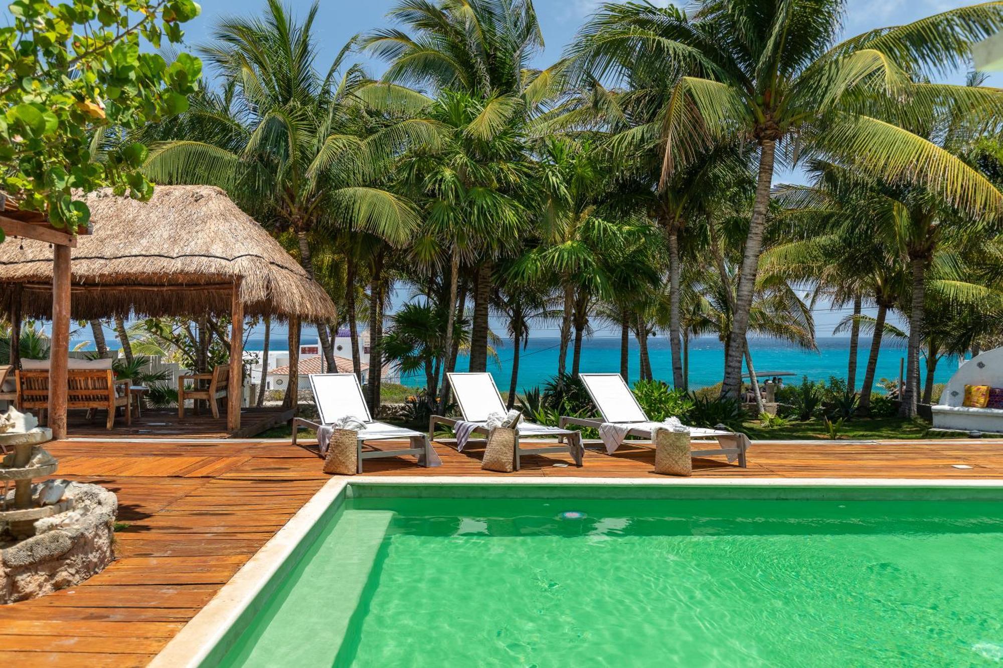 Casa Vista Al Mar * Isla Mujeres