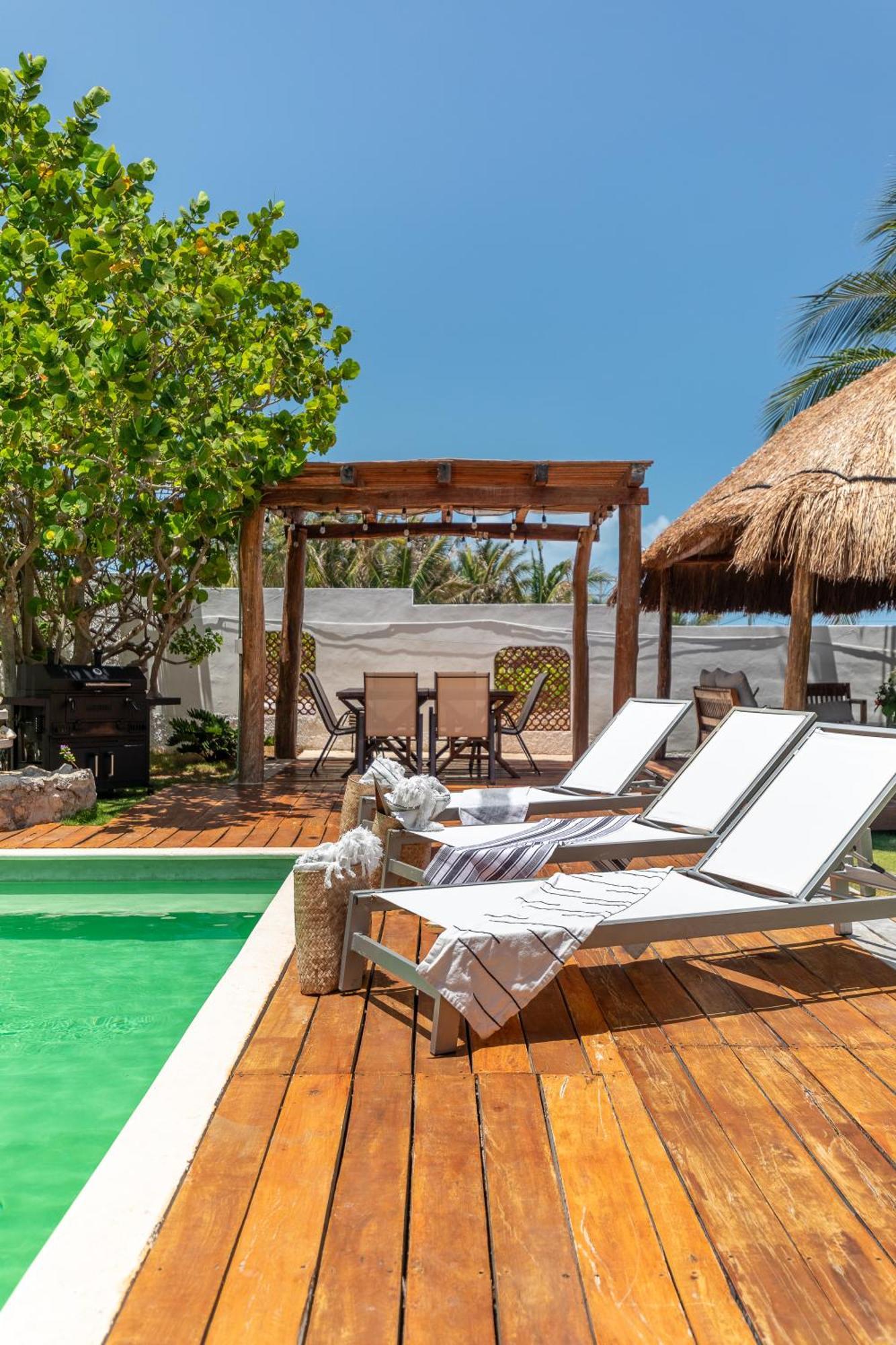 Casa Vista Al Mar Villa *