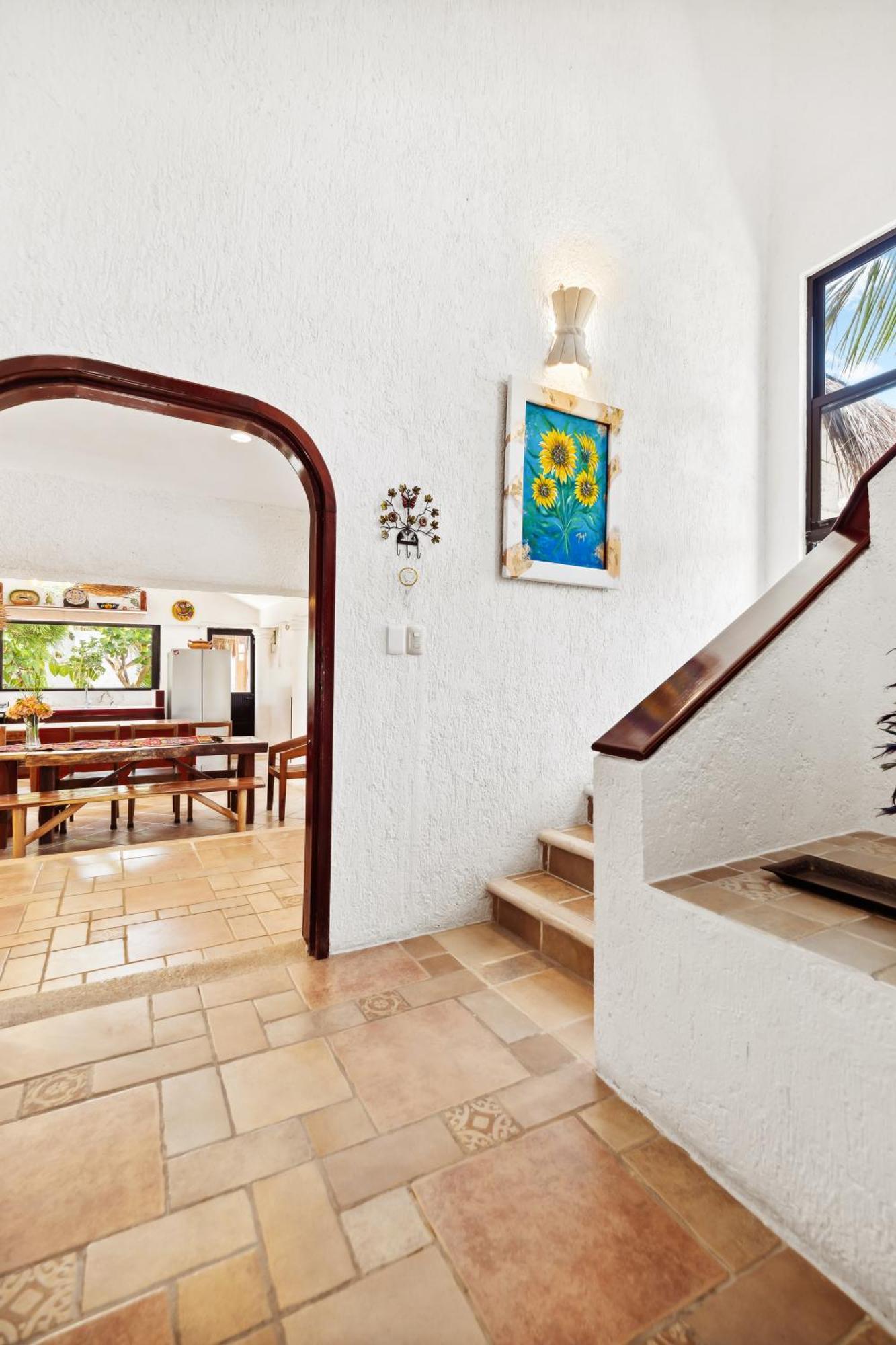 Casa Vista Al Mar Villa Isla Mujeres
